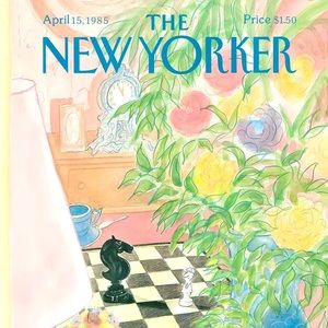 Meet your Posher, May